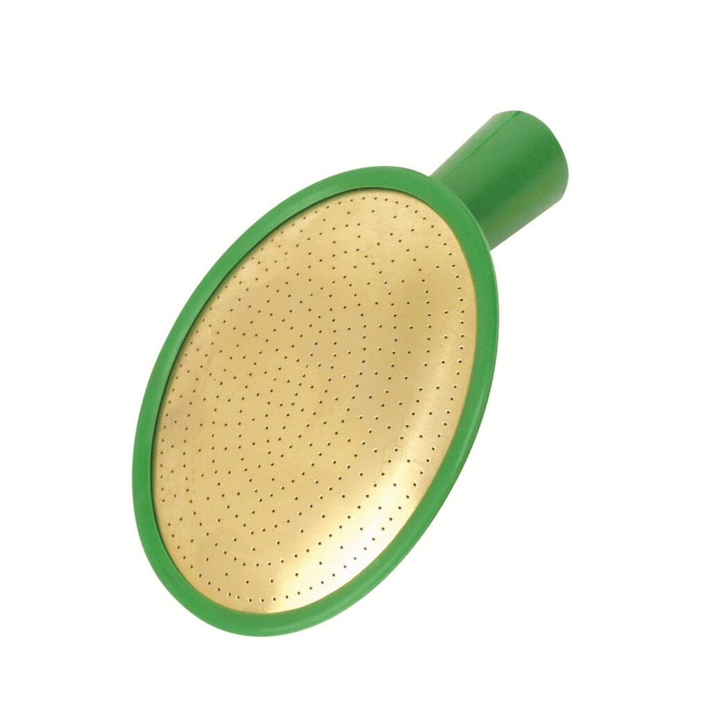 Fine As Rain No.6 Oval Coarse Watering Can Rose 5012868000066 2
